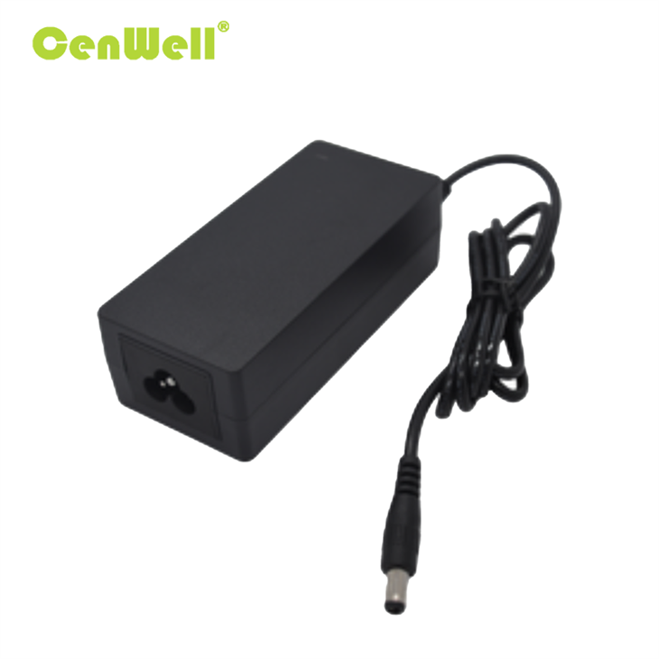 72W Desktop Power Adapter (100-240V, 90% Efficiency)