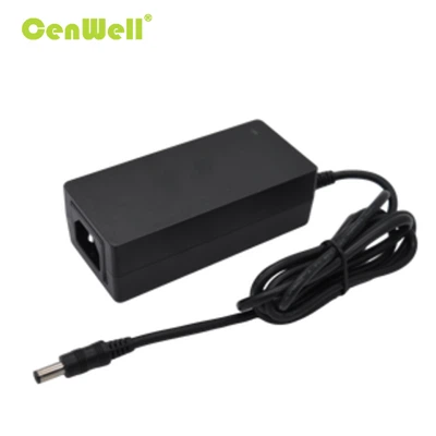 Gwefrydd Gliniadur Cyffredinol 65W AC DC Adapter Penbwrdd Pŵer Adapter